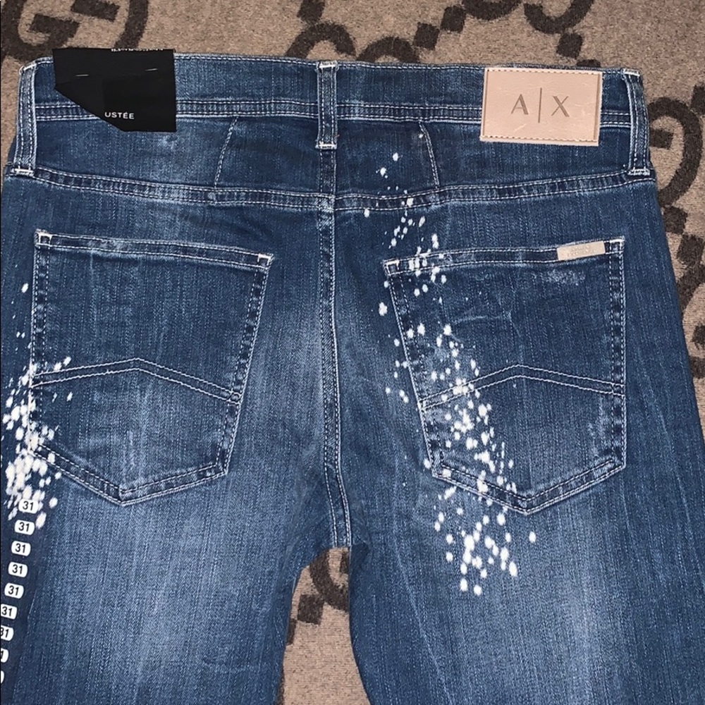 A/X Armani Exchange Jeans - Picture 4 of 7